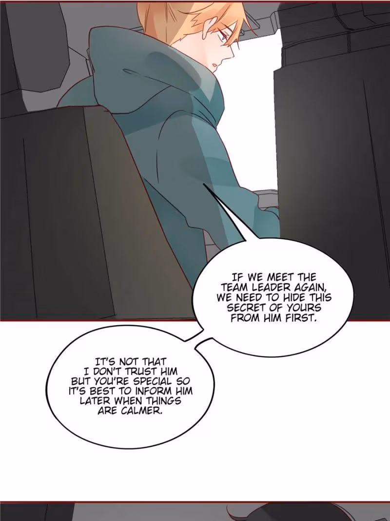 Supporting Actor's Survival Game Chapter 85 page 31 - 