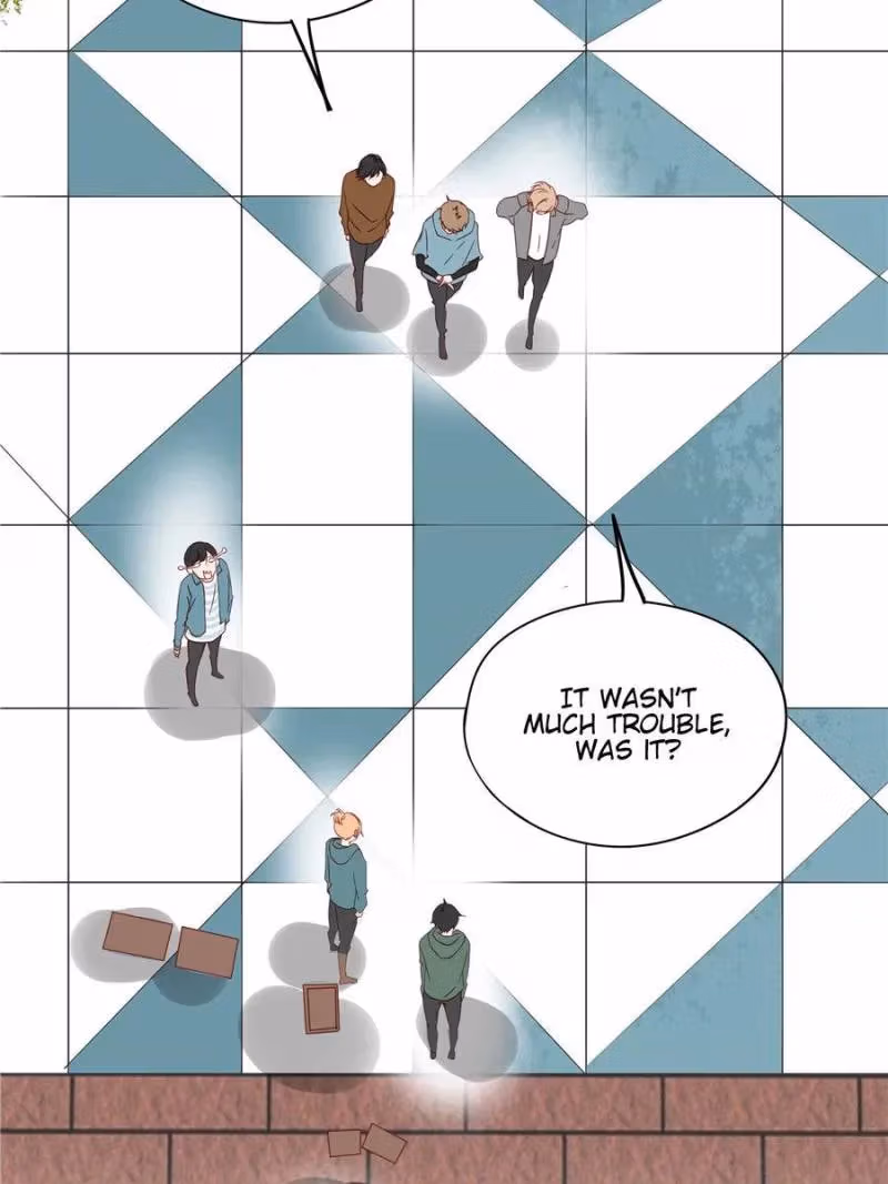 Supporting Actor's Survival Game Chapter 86 page 11 - 