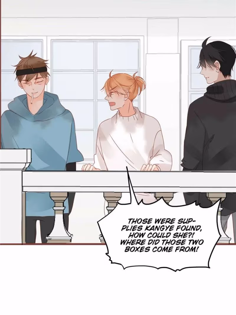 Supporting Actor's Survival Game Chapter 86 page 25 - 