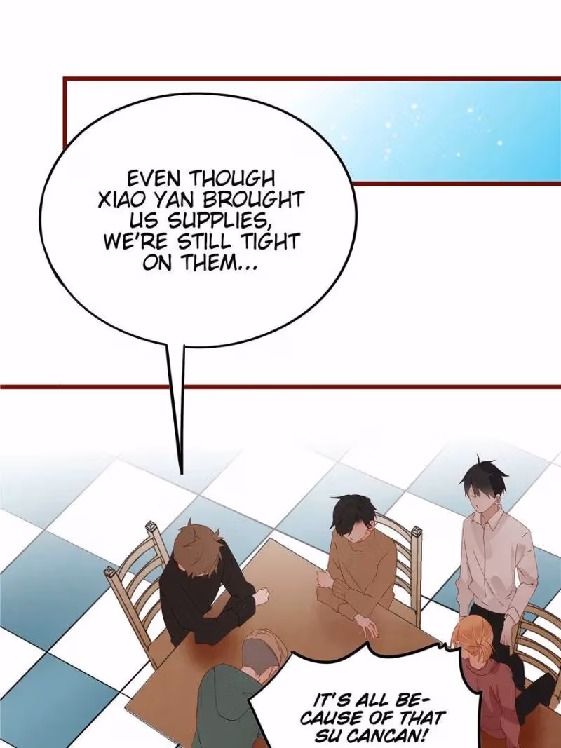 Supporting Actor's Survival Game Chapter 87 page 25 - 