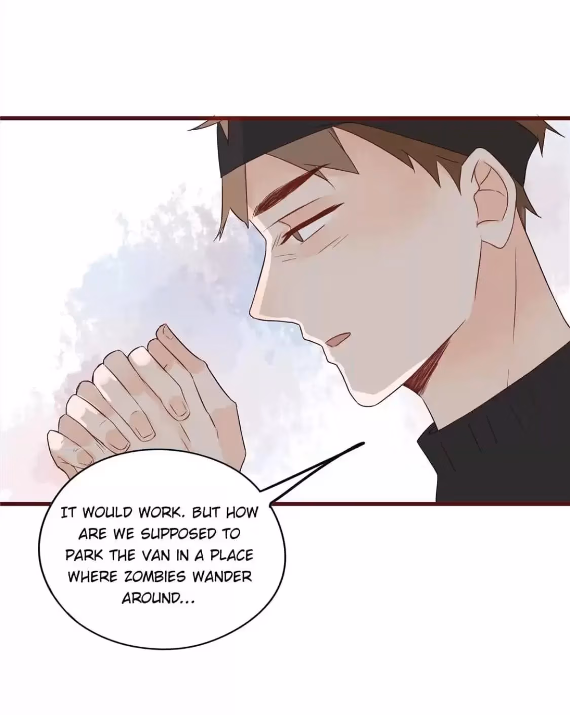 Supporting Actor's Survival Game Chapter 88 page 11 - 