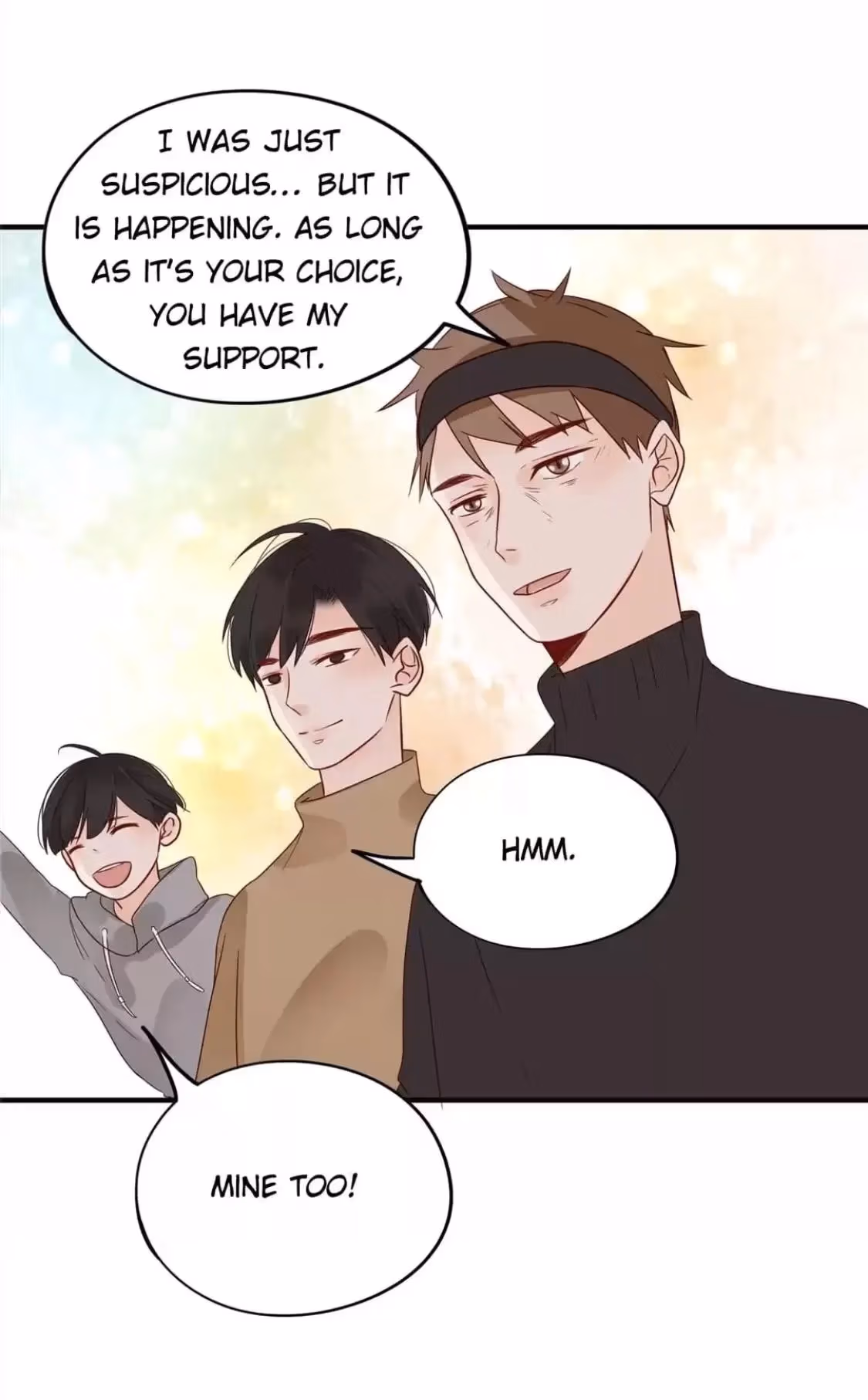 Supporting Actor's Survival Game Chapter 88 page 4 - 