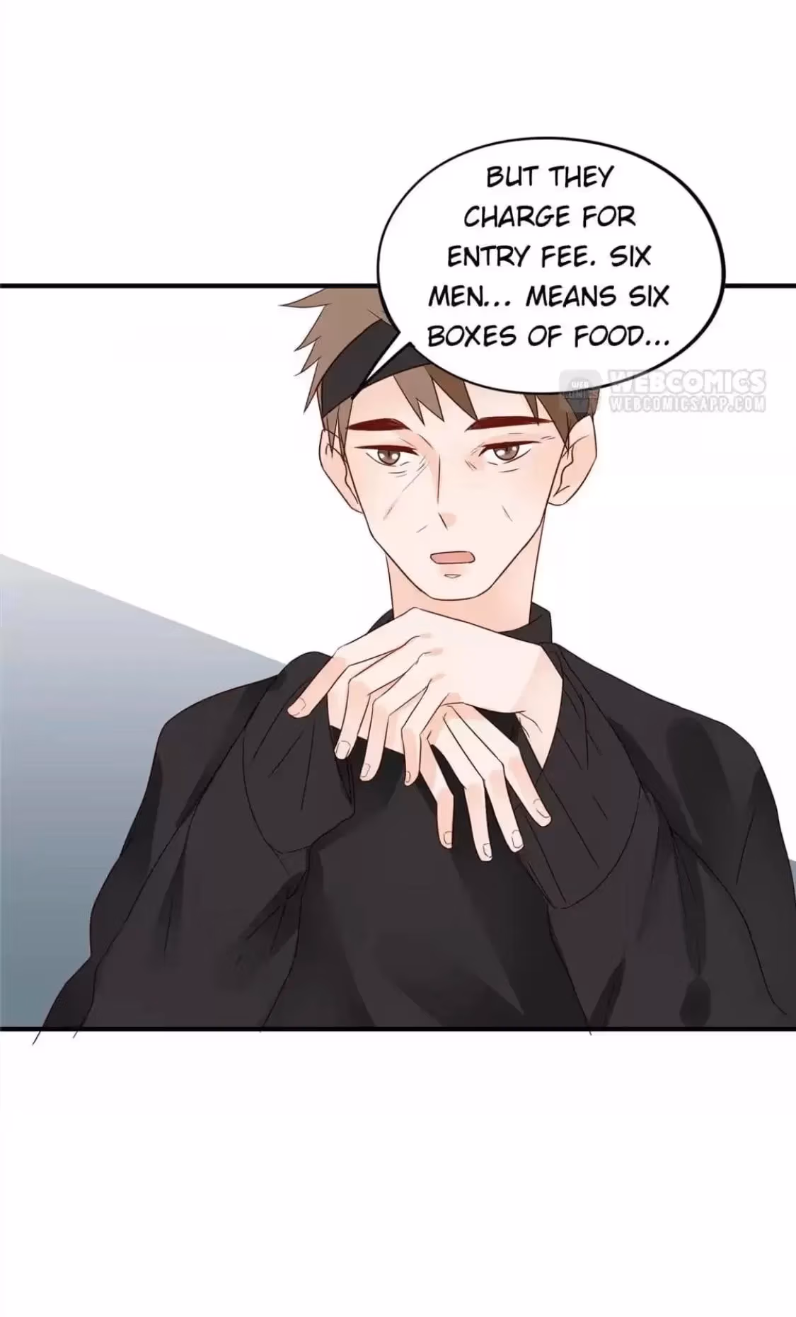 Supporting Actor's Survival Game Chapter 88 page 6 - 