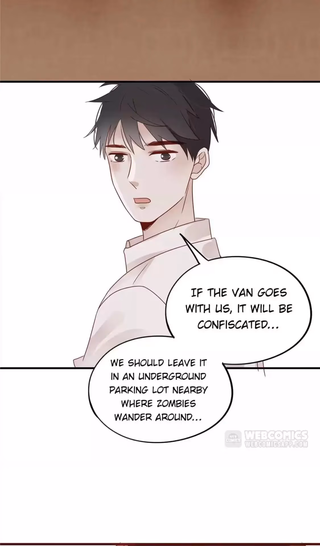 Supporting Actor's Survival Game Chapter 88 page 10 - 