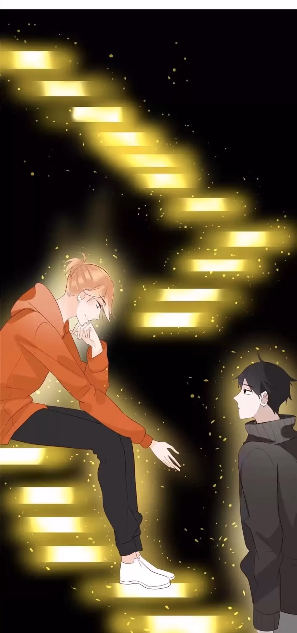 Supporting Actor's Survival Game Chapter 89 page 17 - 