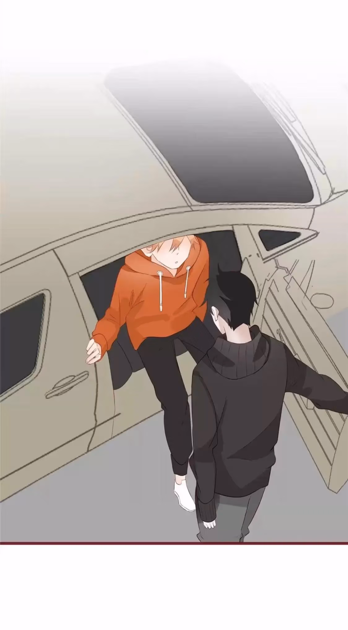 Supporting Actor's Survival Game Chapter 89 page 24 - 