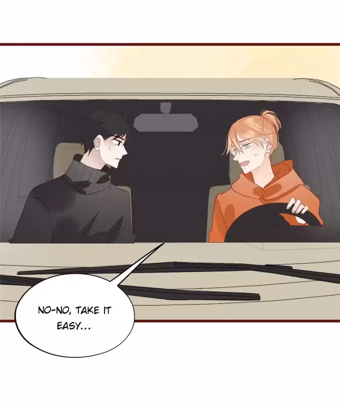 Supporting Actor's Survival Game Chapter 89 page 8 - 