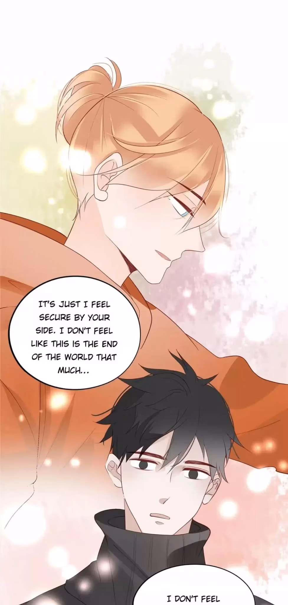 Supporting Actor's Survival Game Chapter 89 page 9 - 