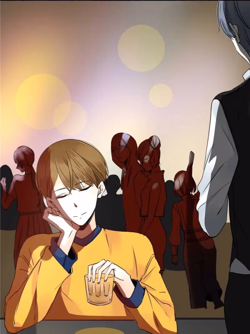 Supporting Actor's Survival Game Chapter 9 page 40 - 