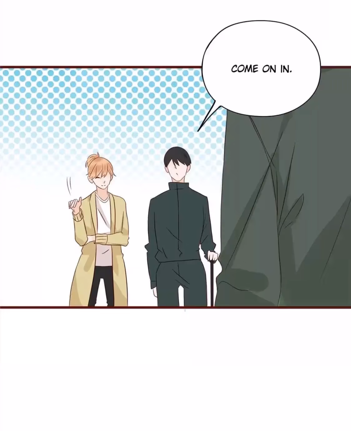 Supporting Actor's Survival Game Chapter 90 page 17 - 