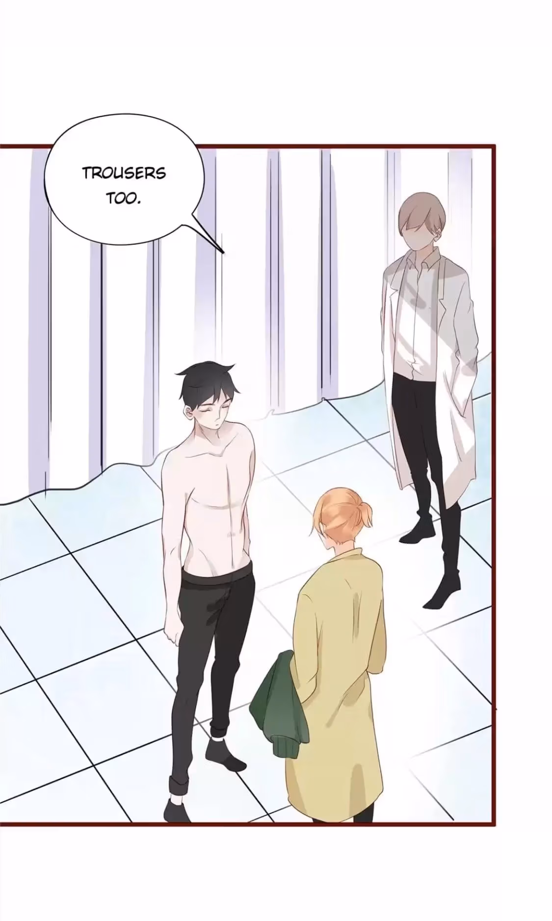 Supporting Actor's Survival Game Chapter 90 page 21 - 