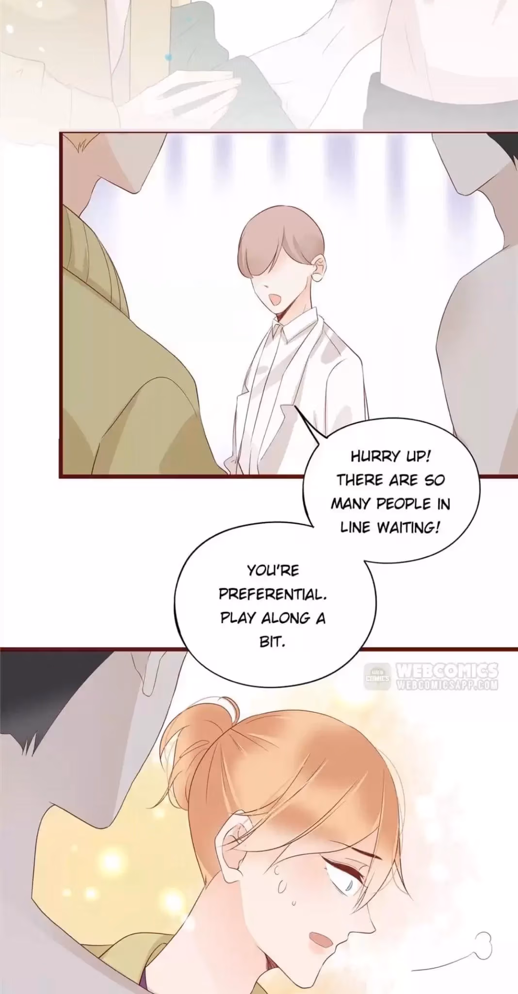 Supporting Actor's Survival Game Chapter 90 page 23 - 