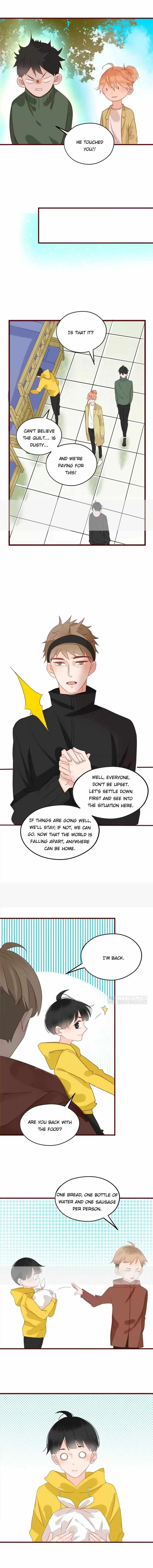 Supporting Actor's Survival Game Chapter 91 page 3 - 