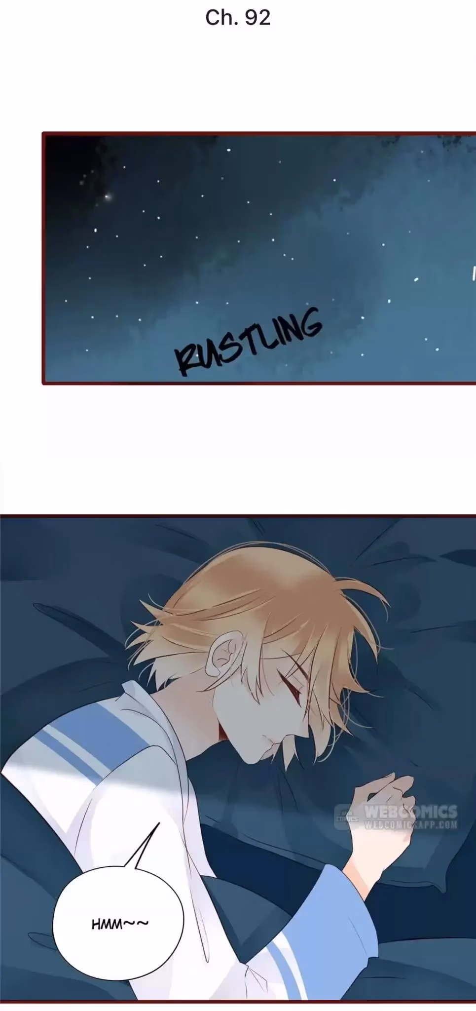Supporting Actor's Survival Game Chapter 92 page 1 - 