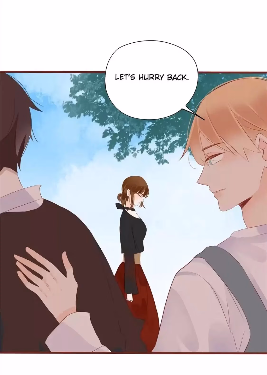 Supporting Actor's Survival Game Chapter 92 page 12 - 