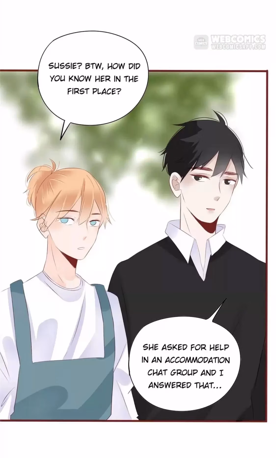 Supporting Actor's Survival Game Chapter 92 page 13 - 