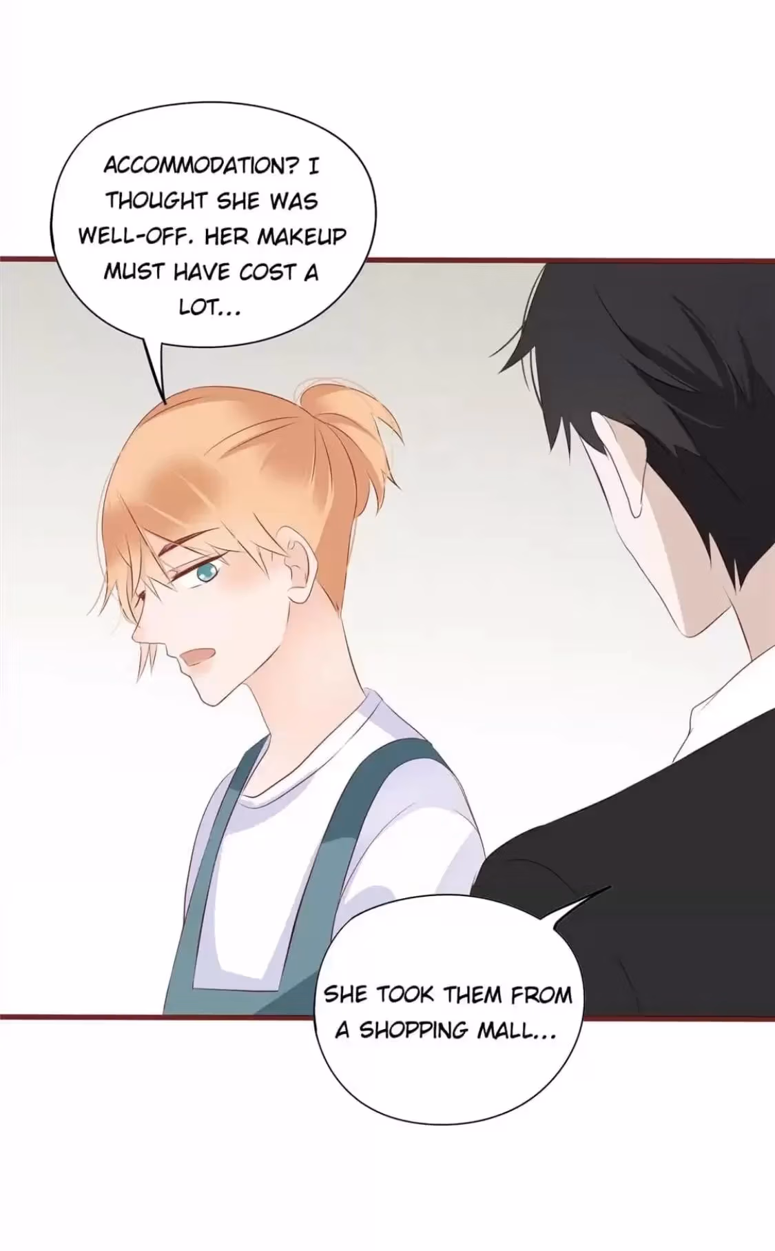 Supporting Actor's Survival Game Chapter 92 page 14 - 