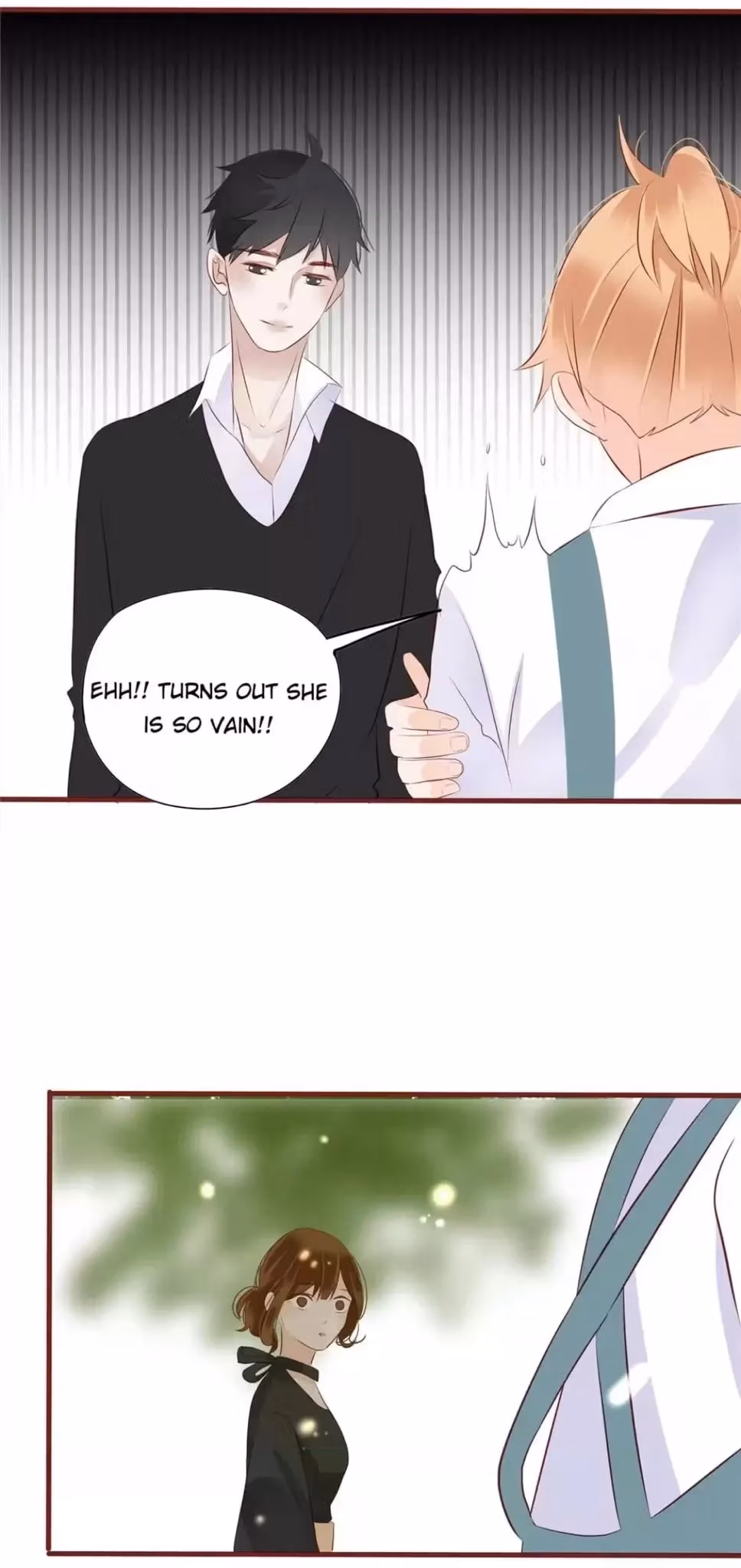 Supporting Actor's Survival Game Chapter 92 page 15 - 