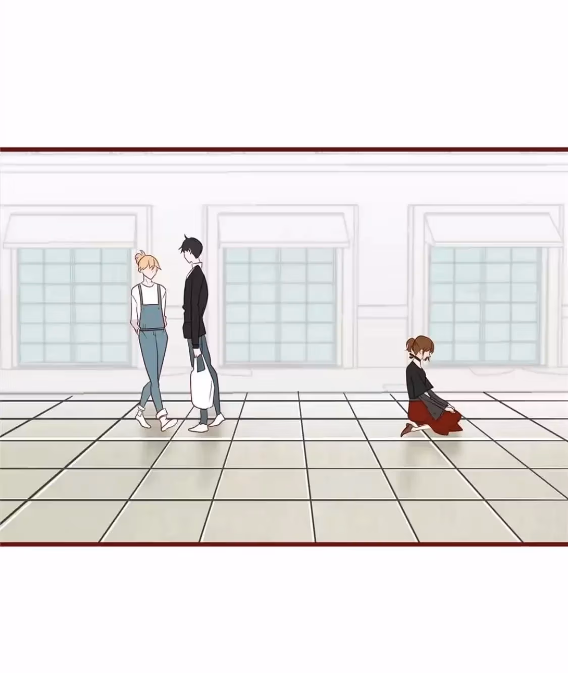 Supporting Actor's Survival Game Chapter 92 page 22 - 