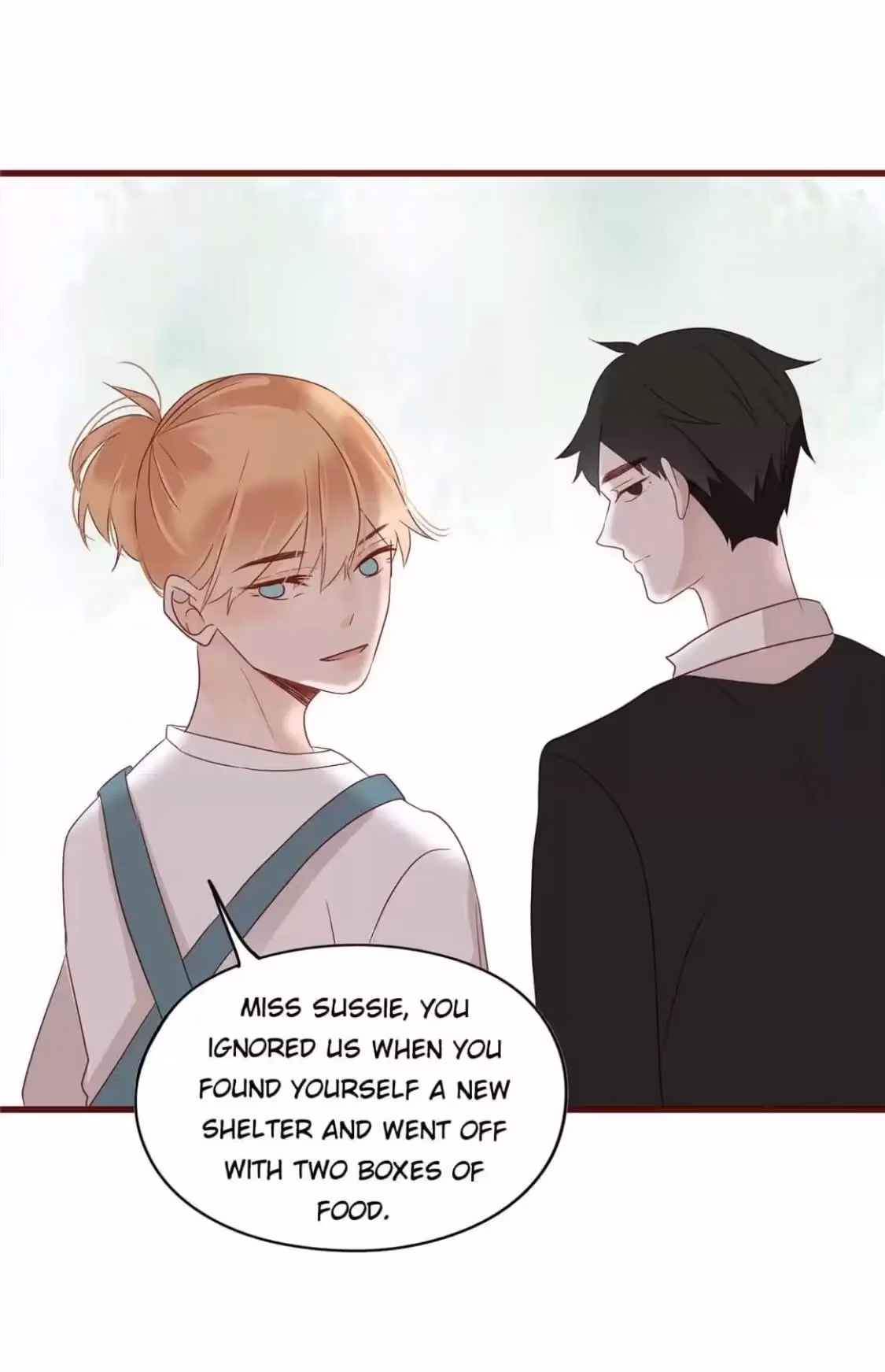 Supporting Actor's Survival Game Chapter 92 page 25 - 