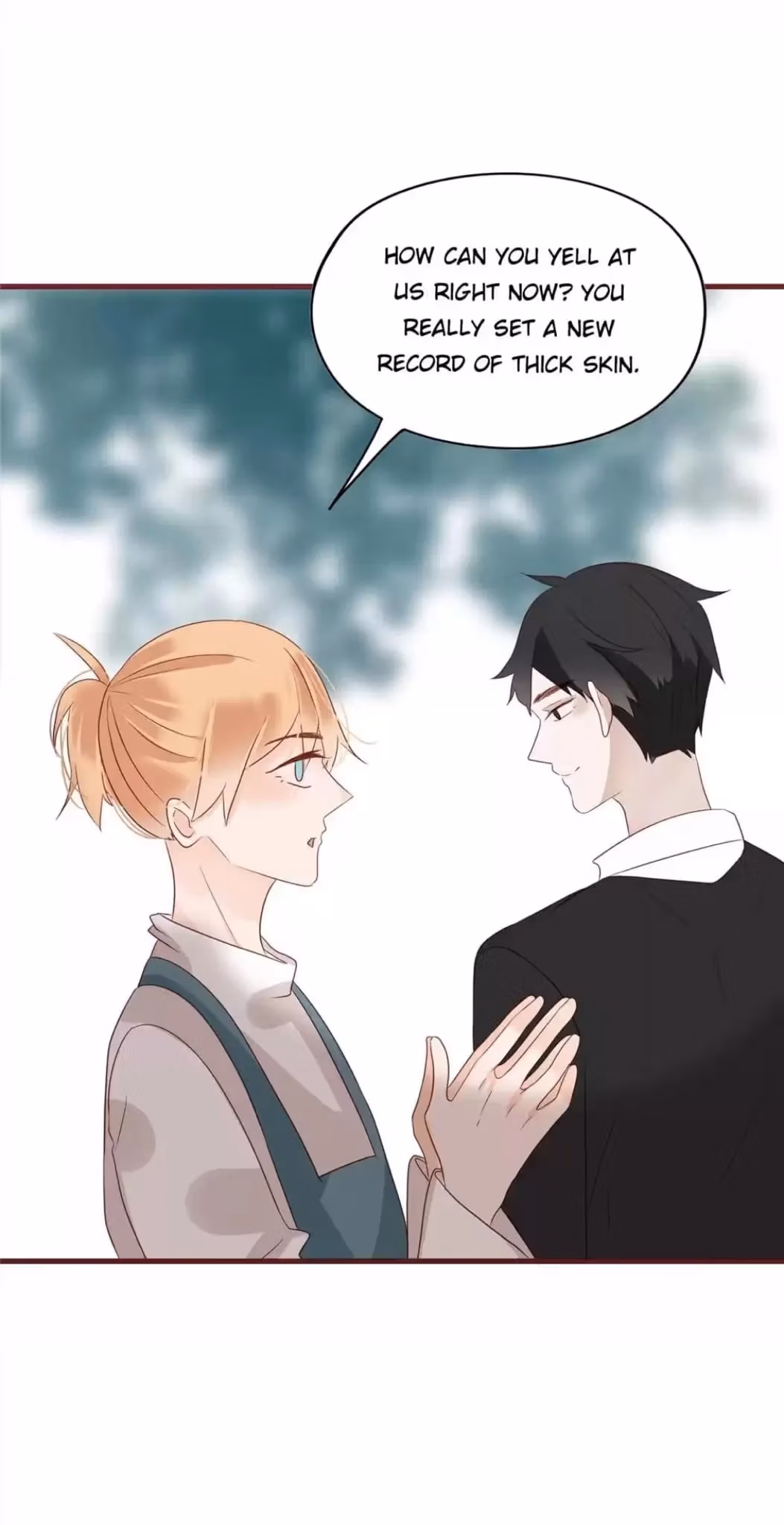 Supporting Actor's Survival Game Chapter 92 page 27 - 