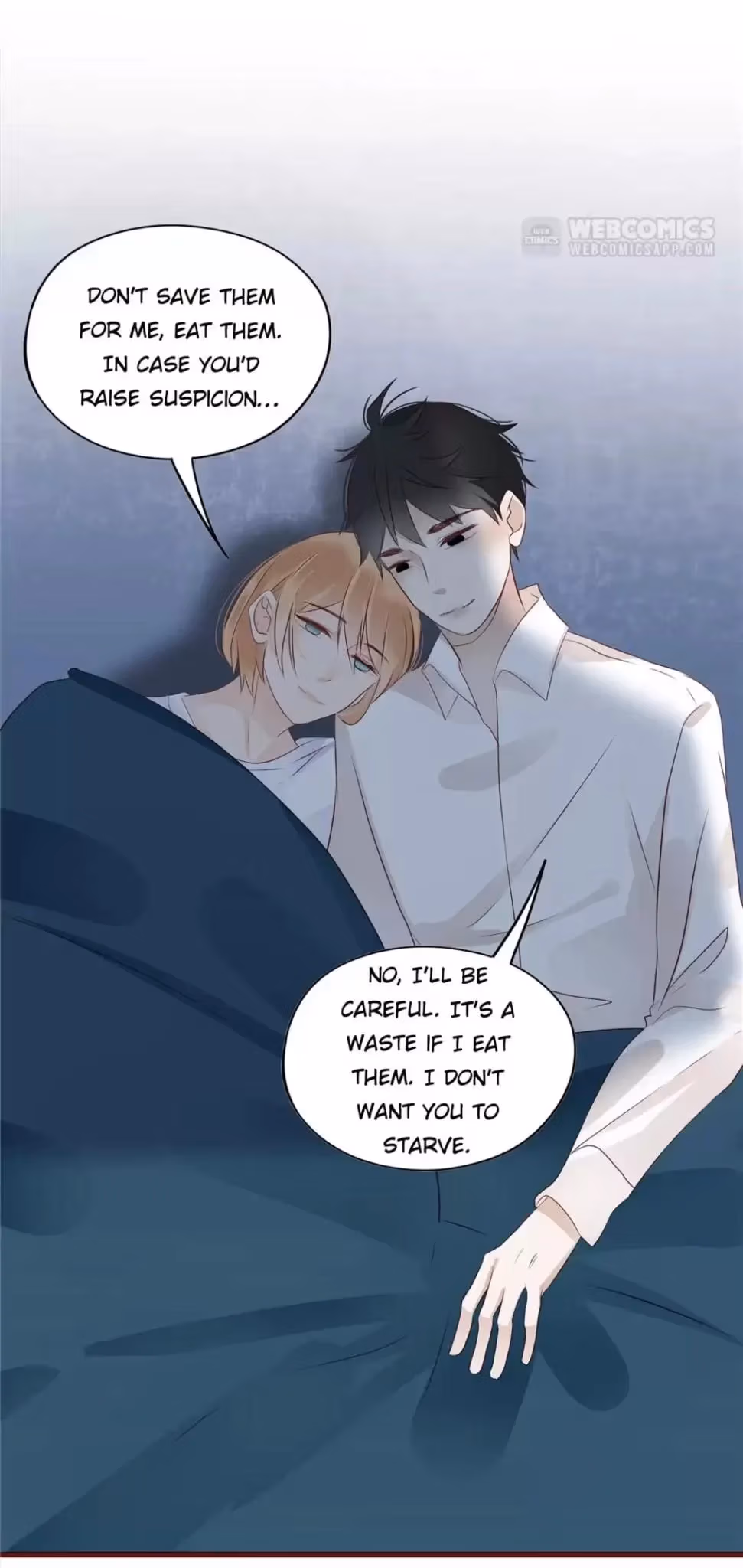 Supporting Actor's Survival Game Chapter 92 page 6 - 