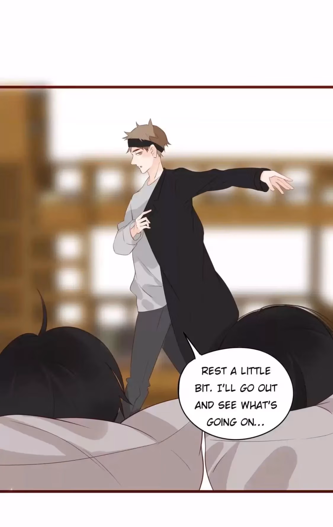 Supporting Actor's Survival Game Chapter 93 page 2 - 