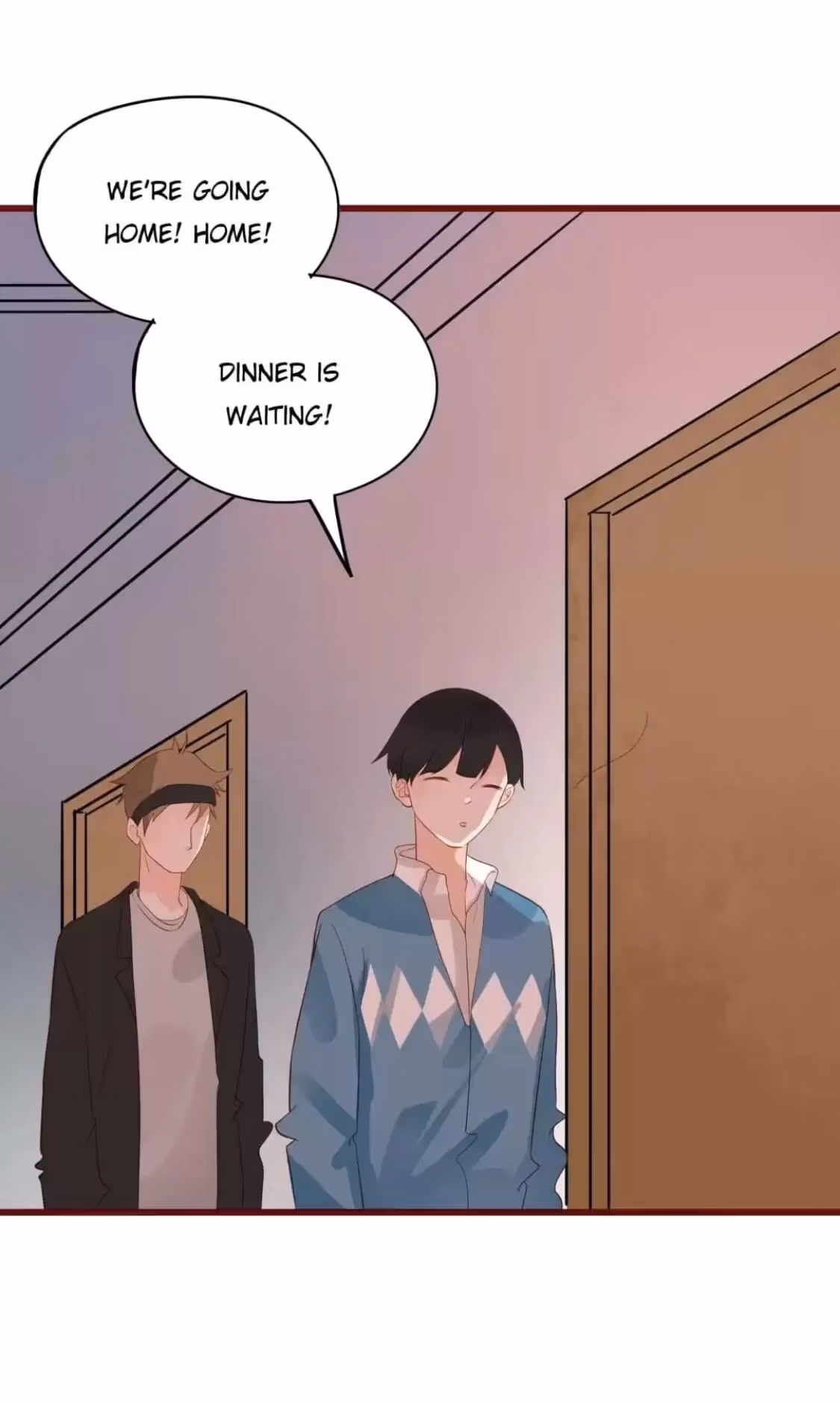 Supporting Actor's Survival Game Chapter 93 page 14 - 