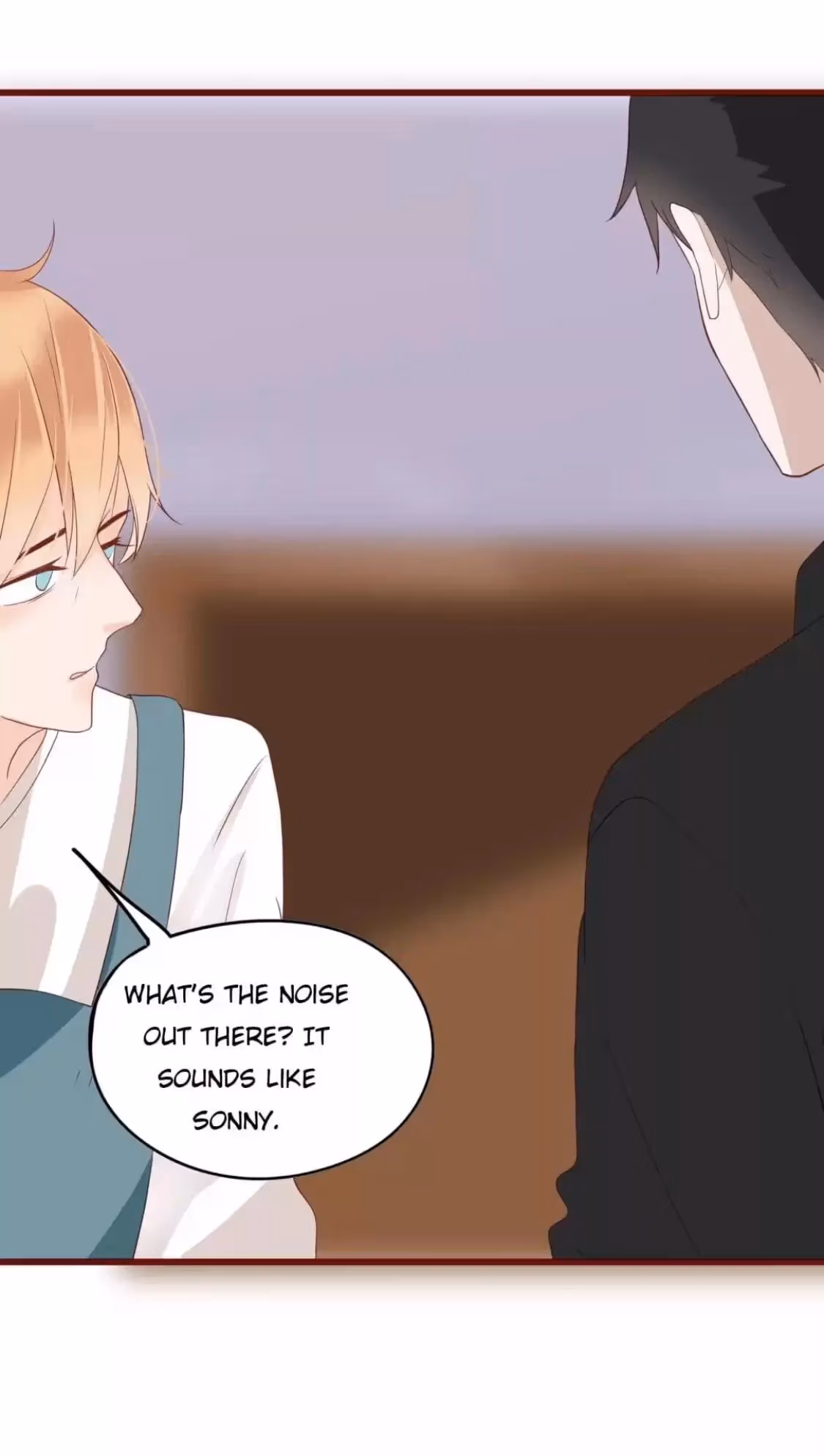 Supporting Actor's Survival Game Chapter 93 page 17 - 