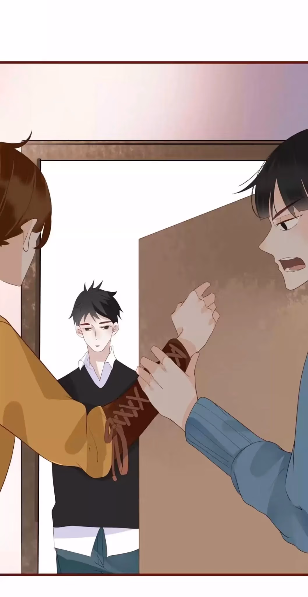 Supporting Actor's Survival Game Chapter 93 page 18 - 