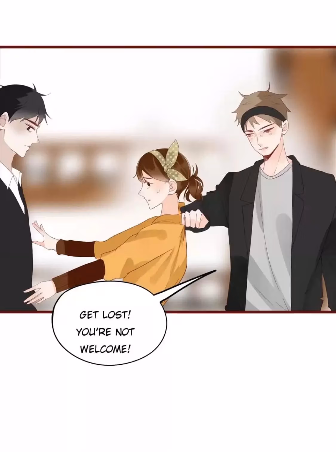 Supporting Actor's Survival Game Chapter 93 page 23 - 