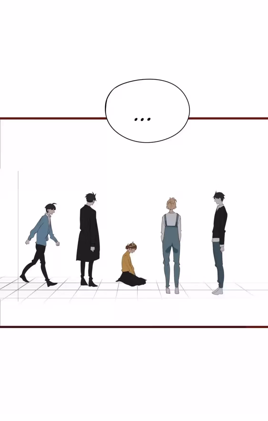 Supporting Actor's Survival Game Chapter 93 page 25 - 