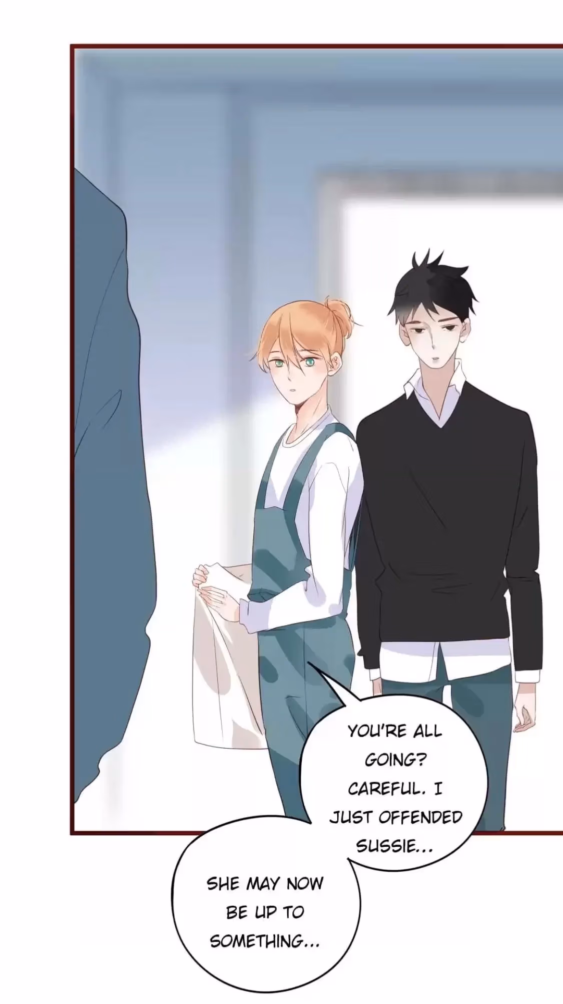 Supporting Actor's Survival Game Chapter 93 page 4 - 