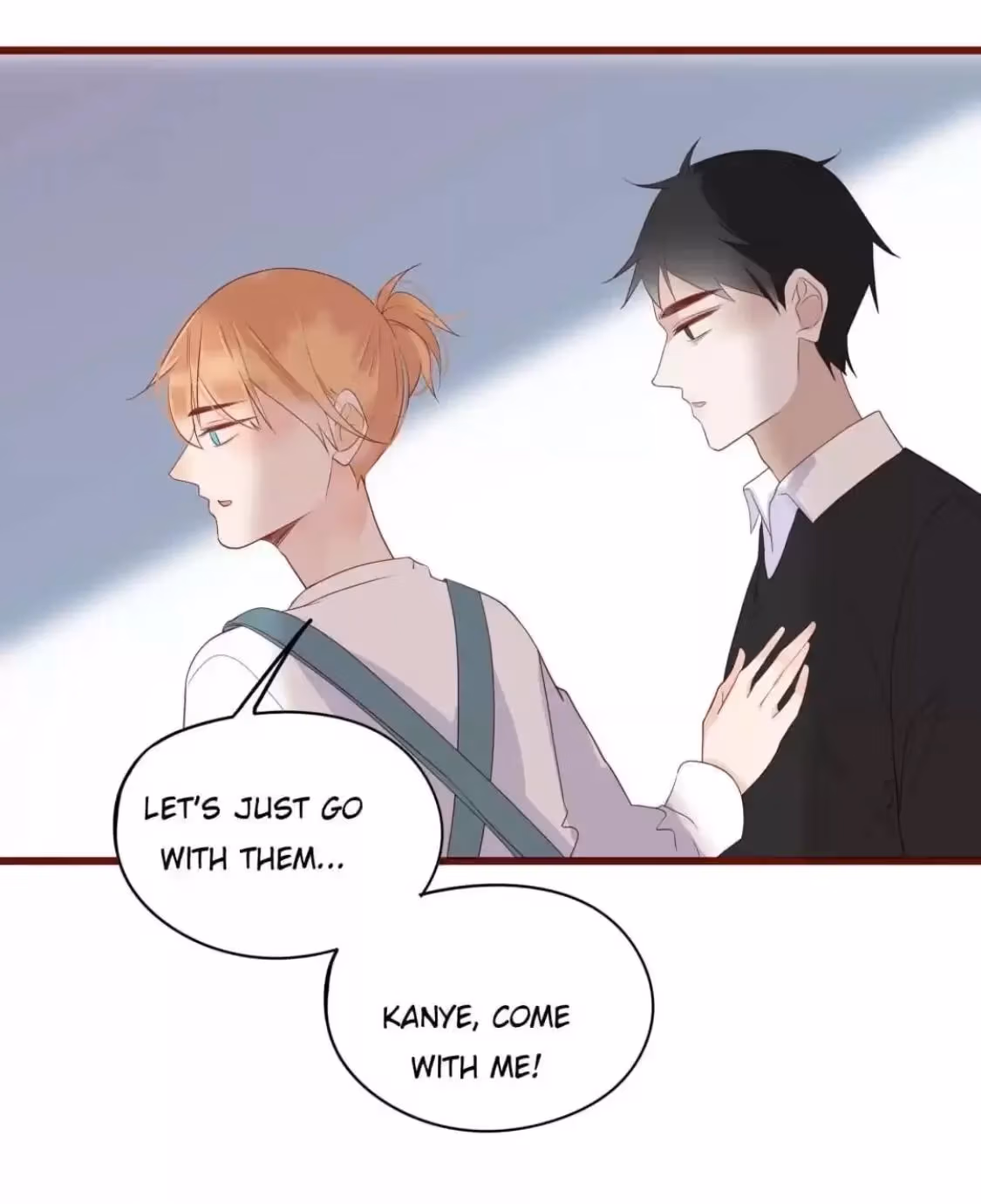 Supporting Actor's Survival Game Chapter 93 page 5 - 