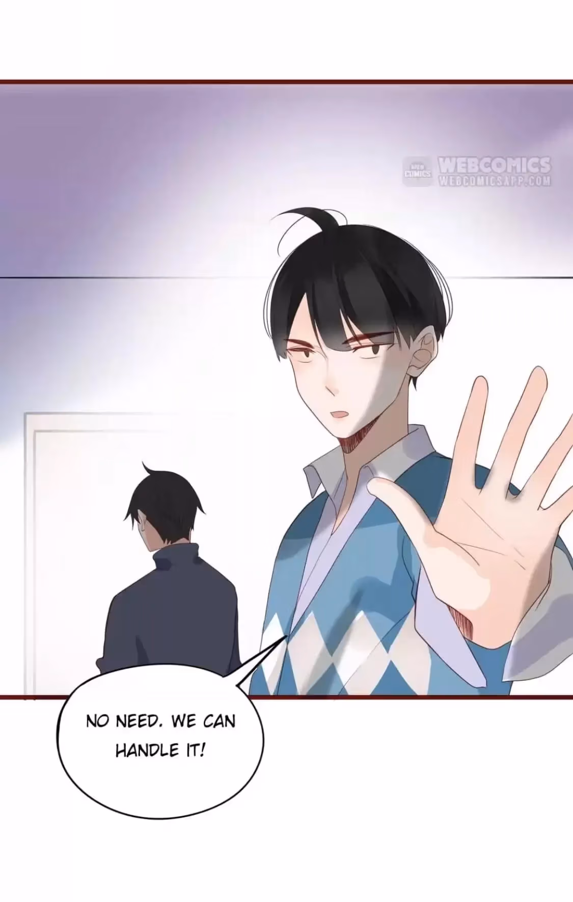 Supporting Actor's Survival Game Chapter 93 page 6 - 