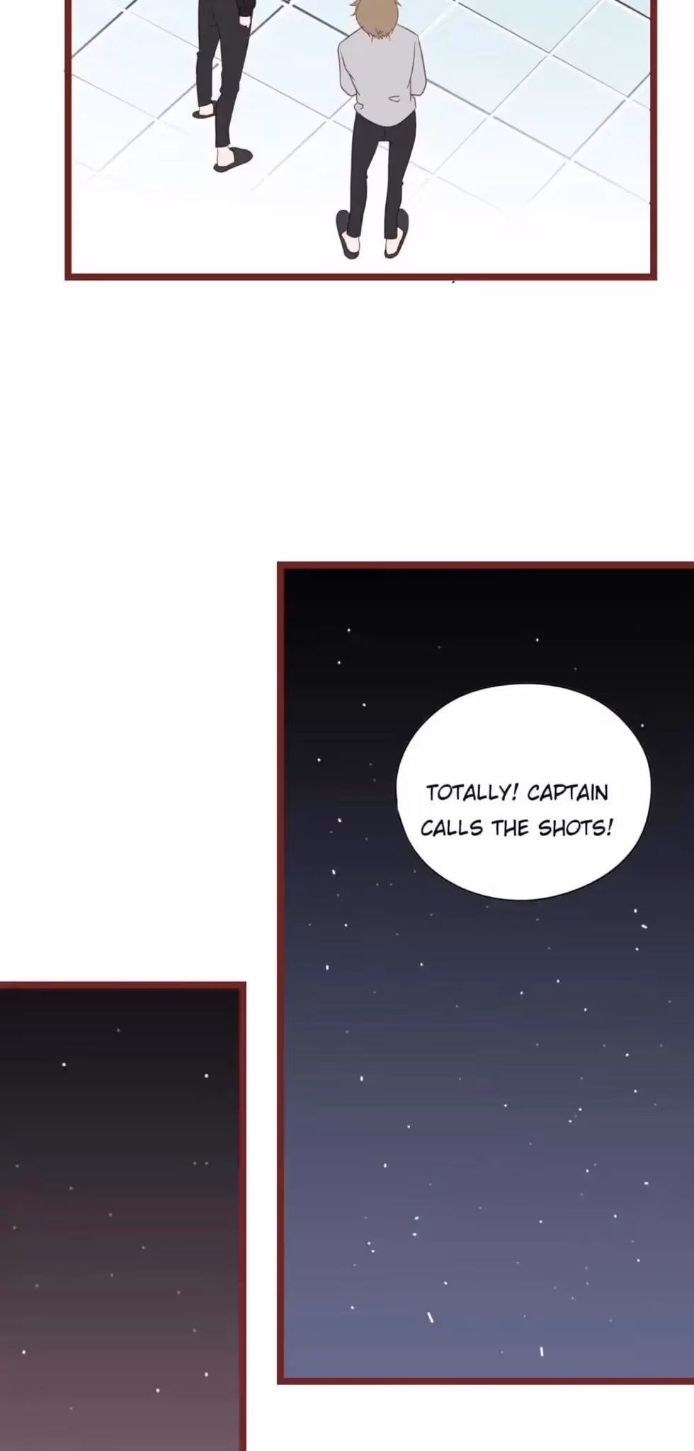 Supporting Actor's Survival Game Chapter 94 page 12 - 
