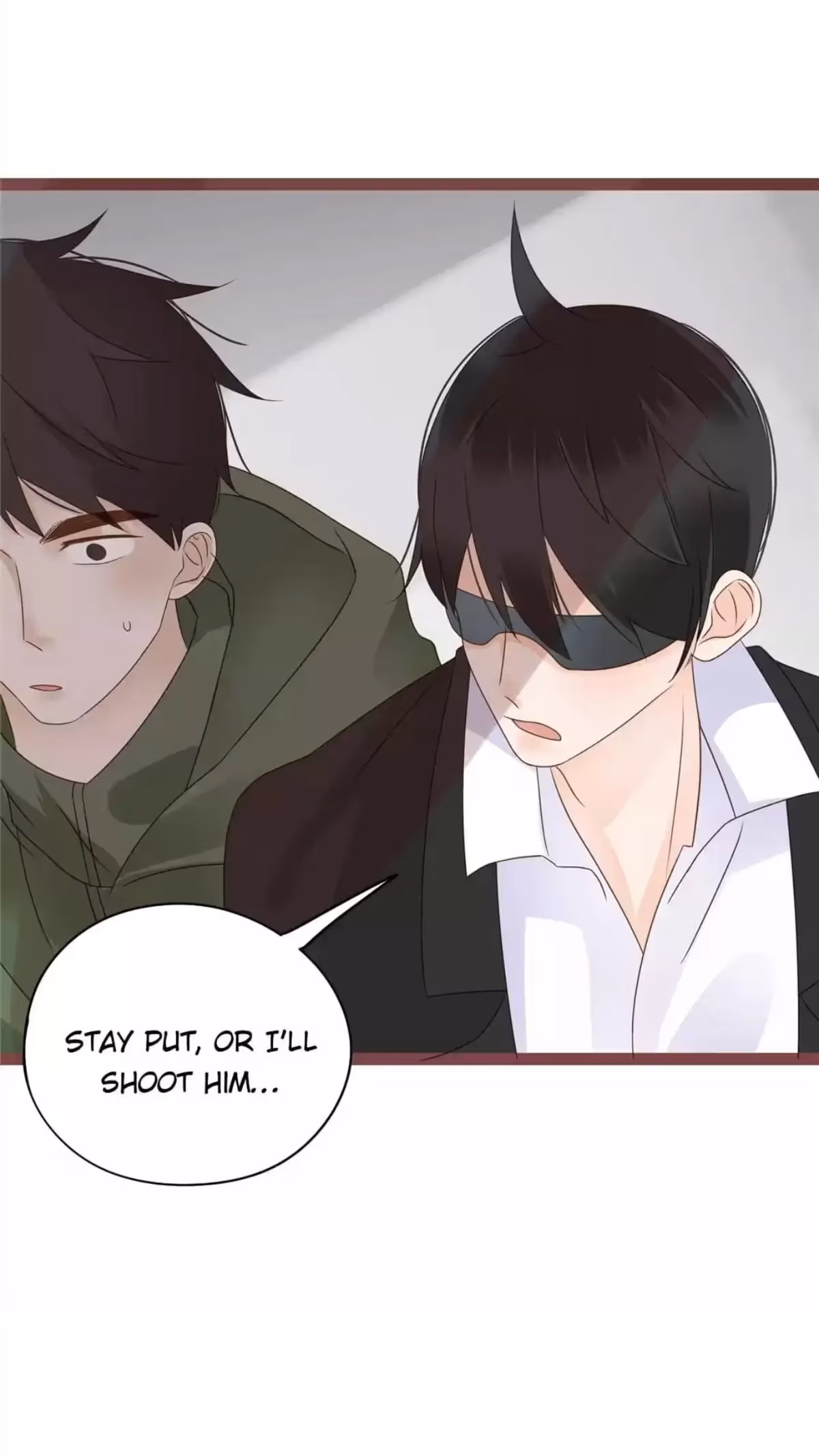 Supporting Actor's Survival Game Chapter 95 page 11 - 