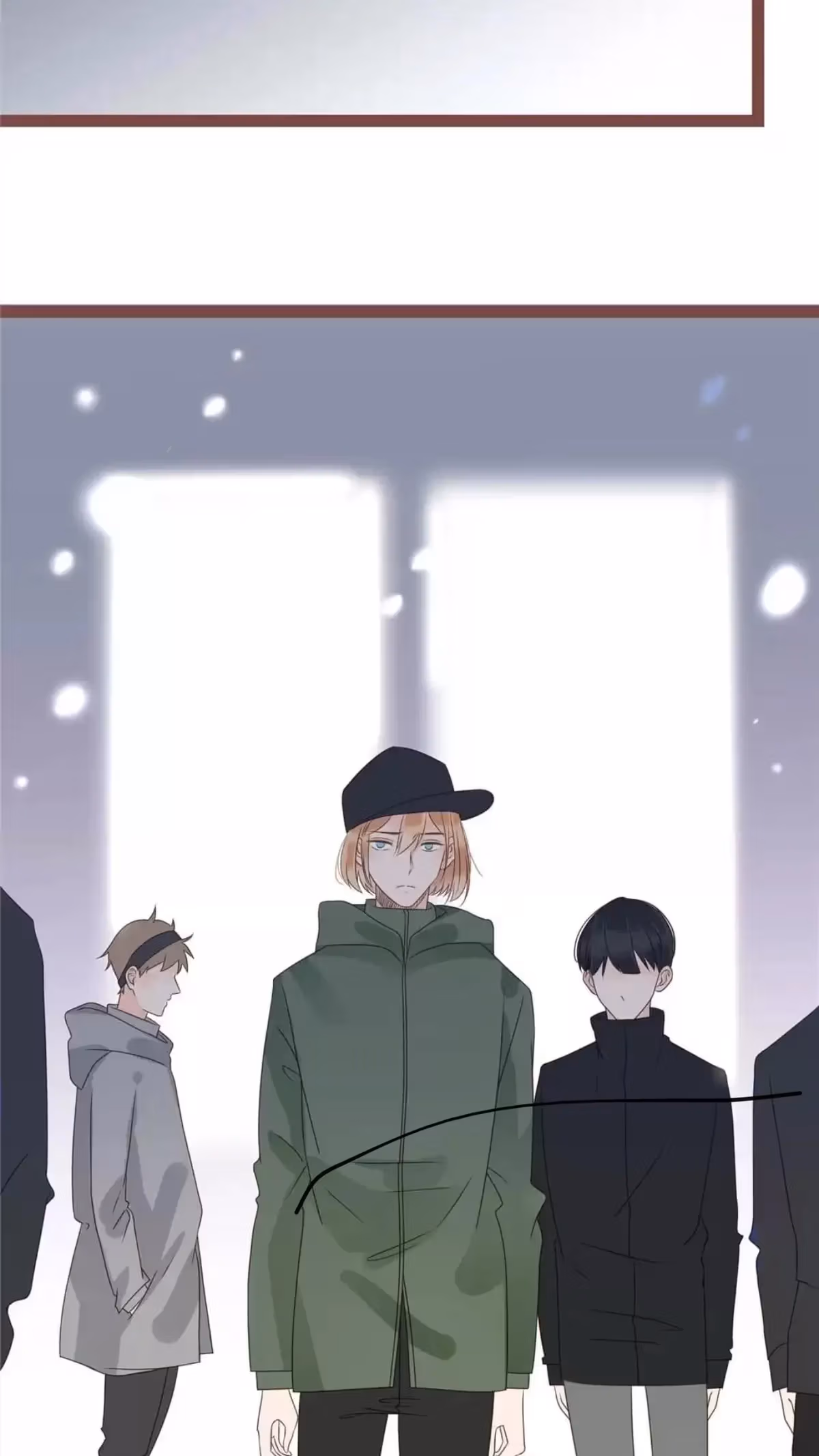 Supporting Actor's Survival Game Chapter 95 page 15 - 