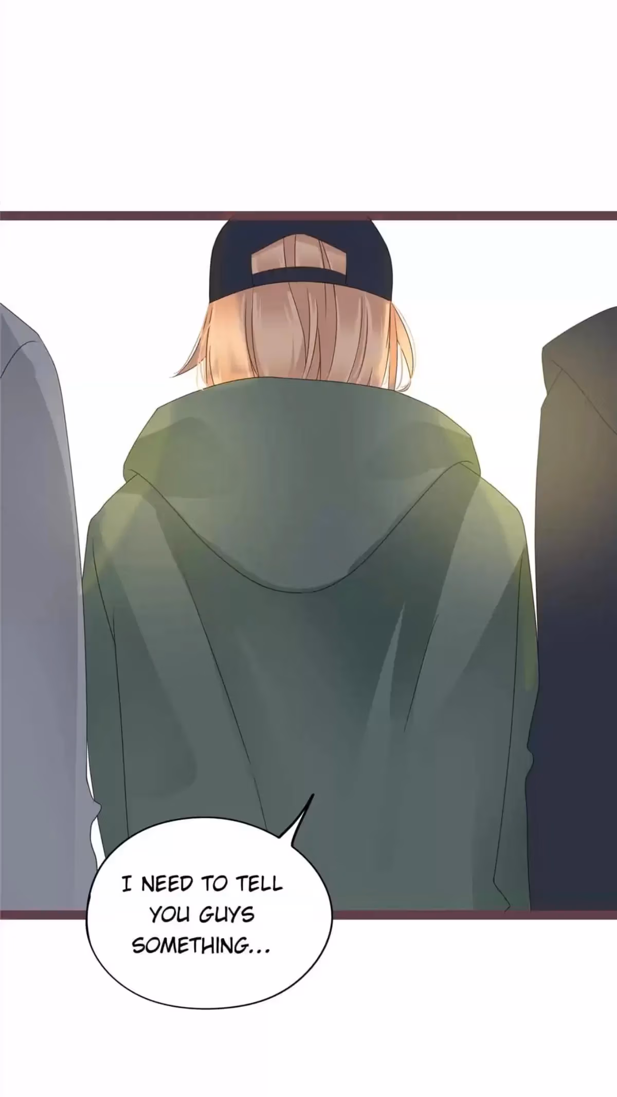 Supporting Actor's Survival Game Chapter 95 page 17 - 