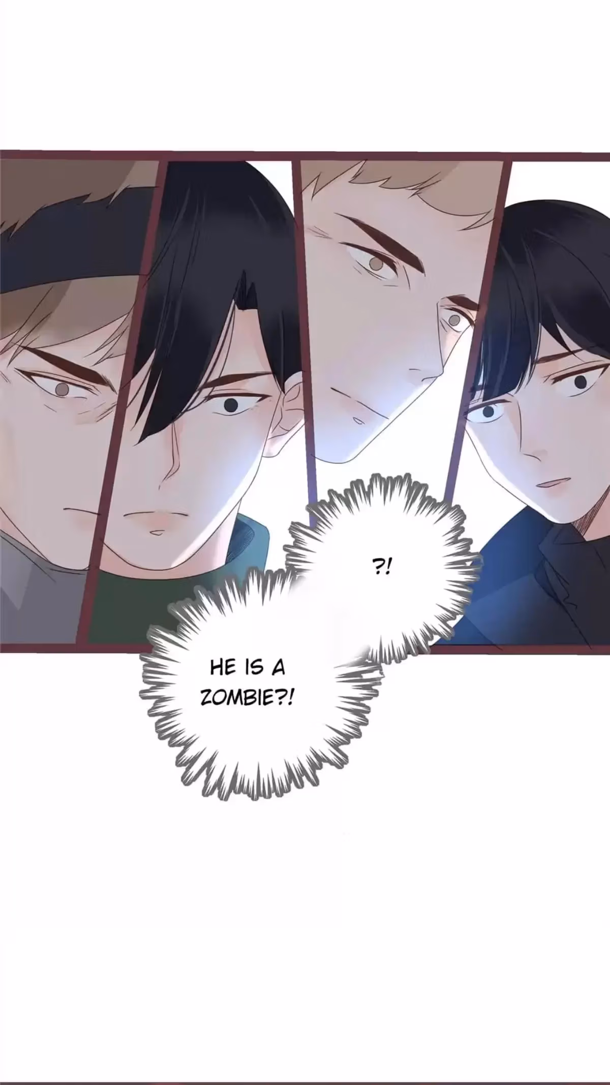 Supporting Actor's Survival Game Chapter 95 page 19 - 