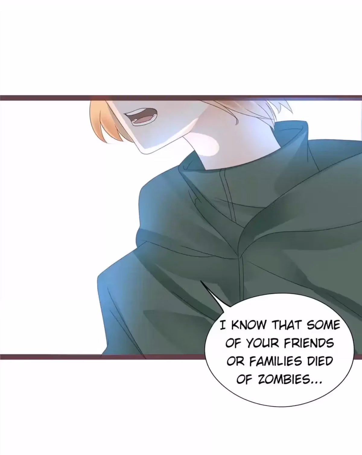 Supporting Actor's Survival Game Chapter 95 page 20 - 