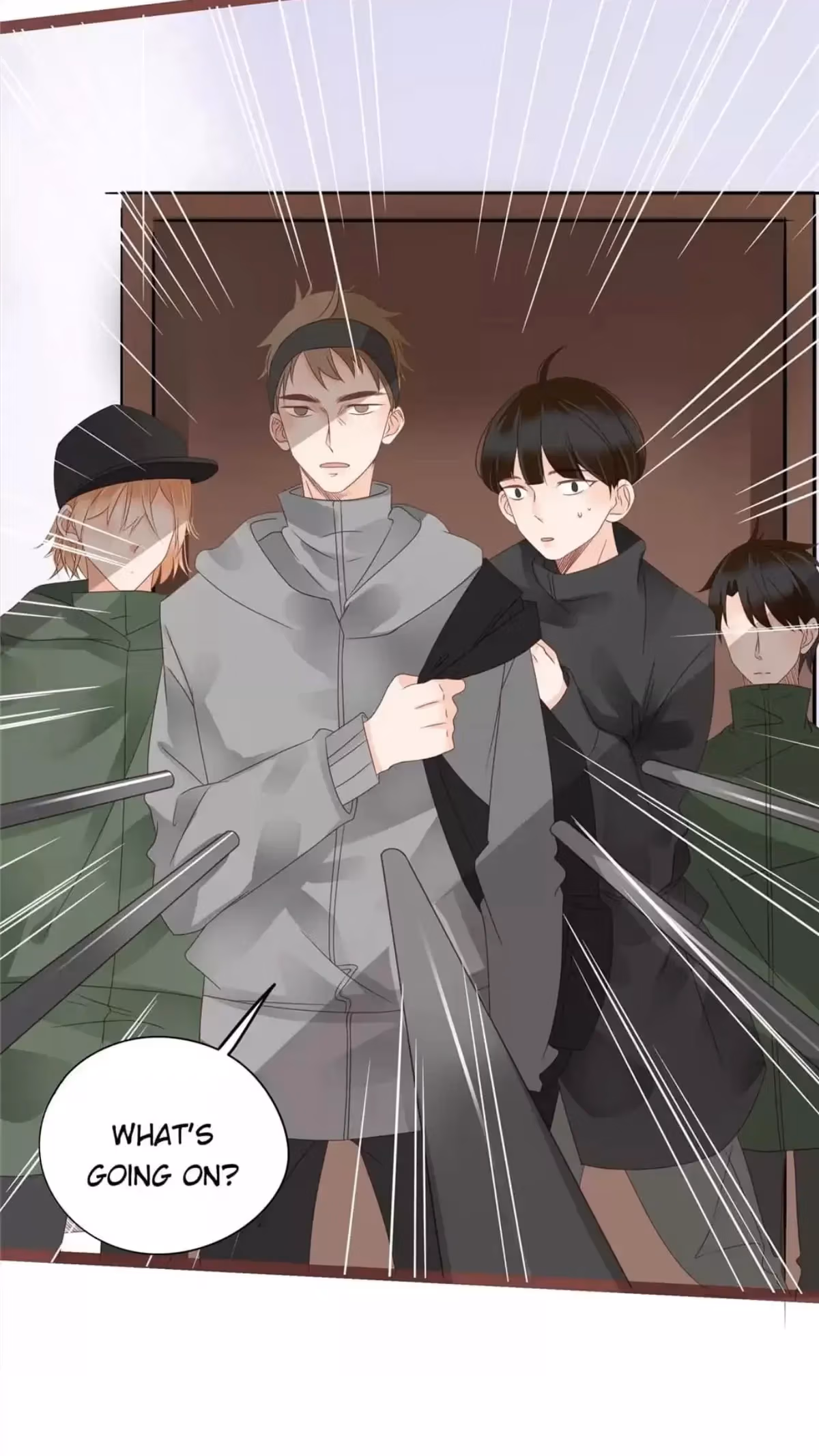 Supporting Actor's Survival Game Chapter 95 page 3 - 
