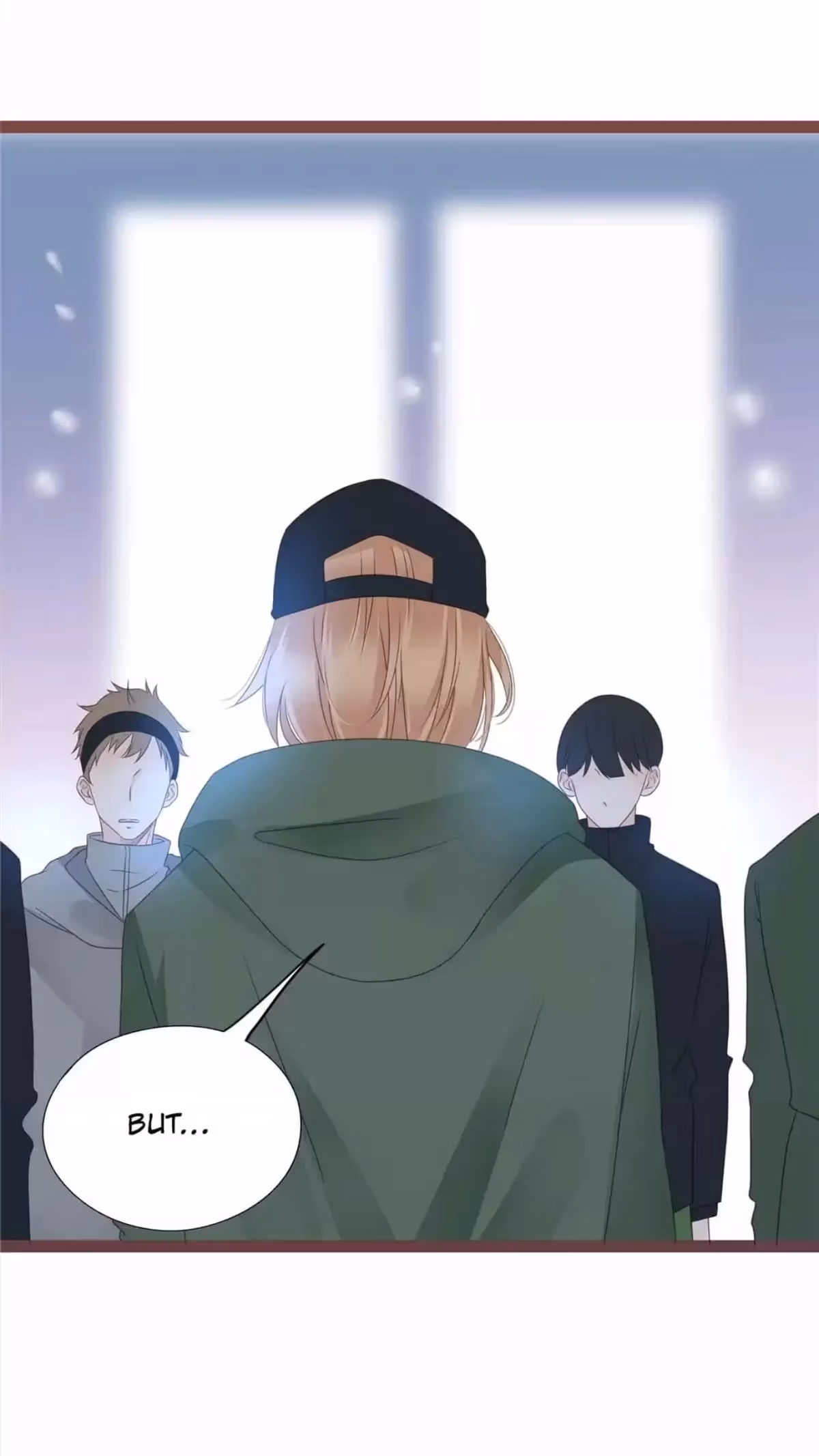 Supporting Actor's Survival Game Chapter 95 page 21 - 