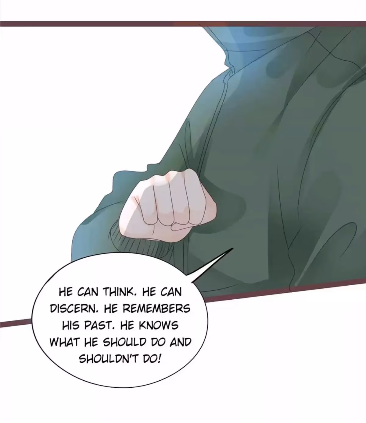 Supporting Actor's Survival Game Chapter 95 page 23 - 