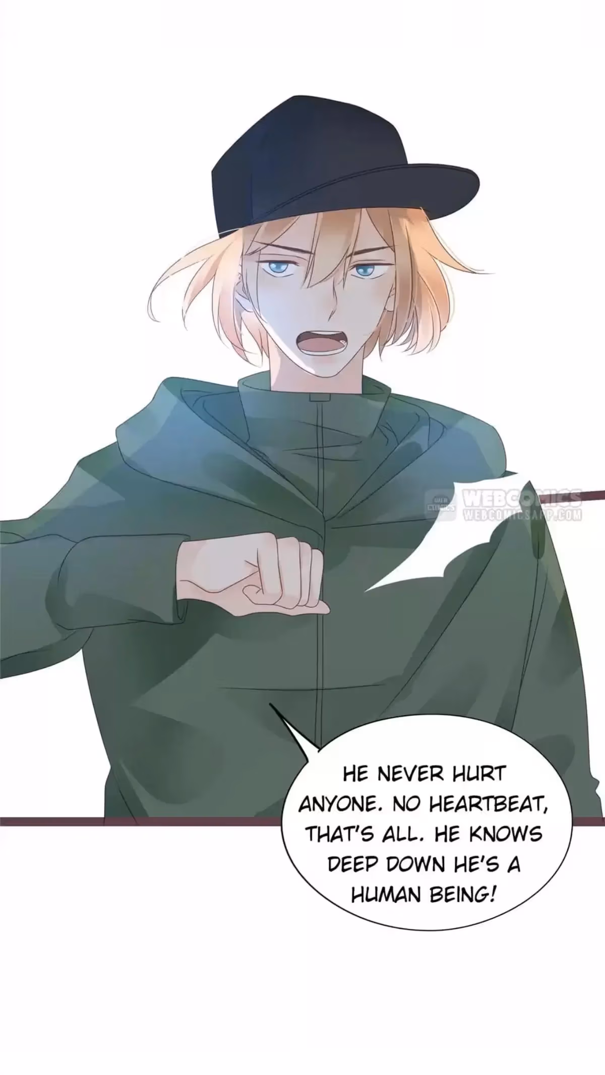 Supporting Actor's Survival Game Chapter 95 page 24 - 