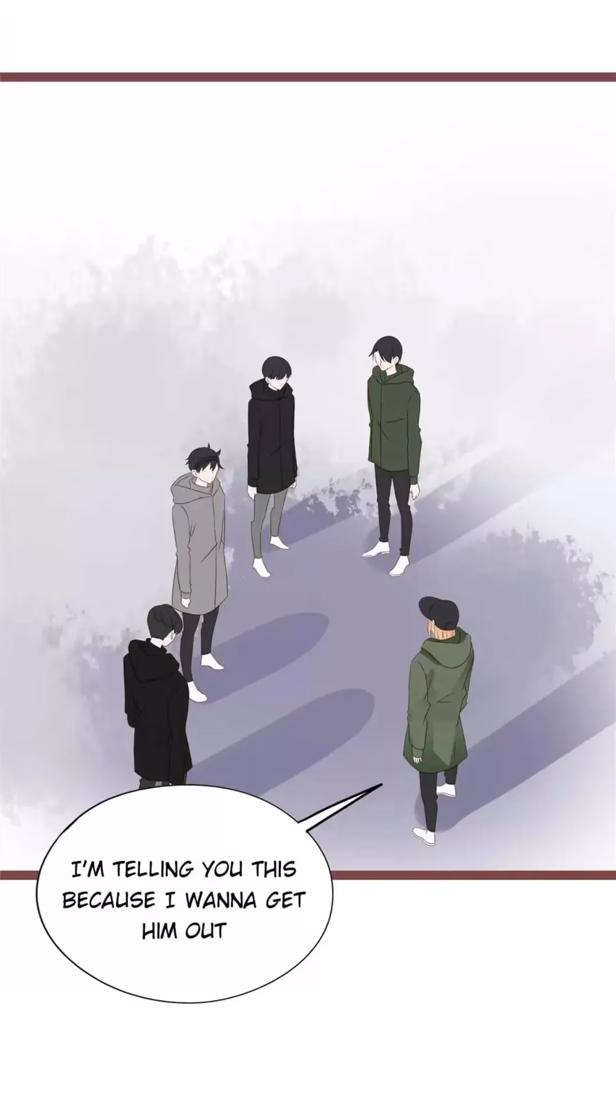 Supporting Actor's Survival Game Chapter 95 page 25 - 