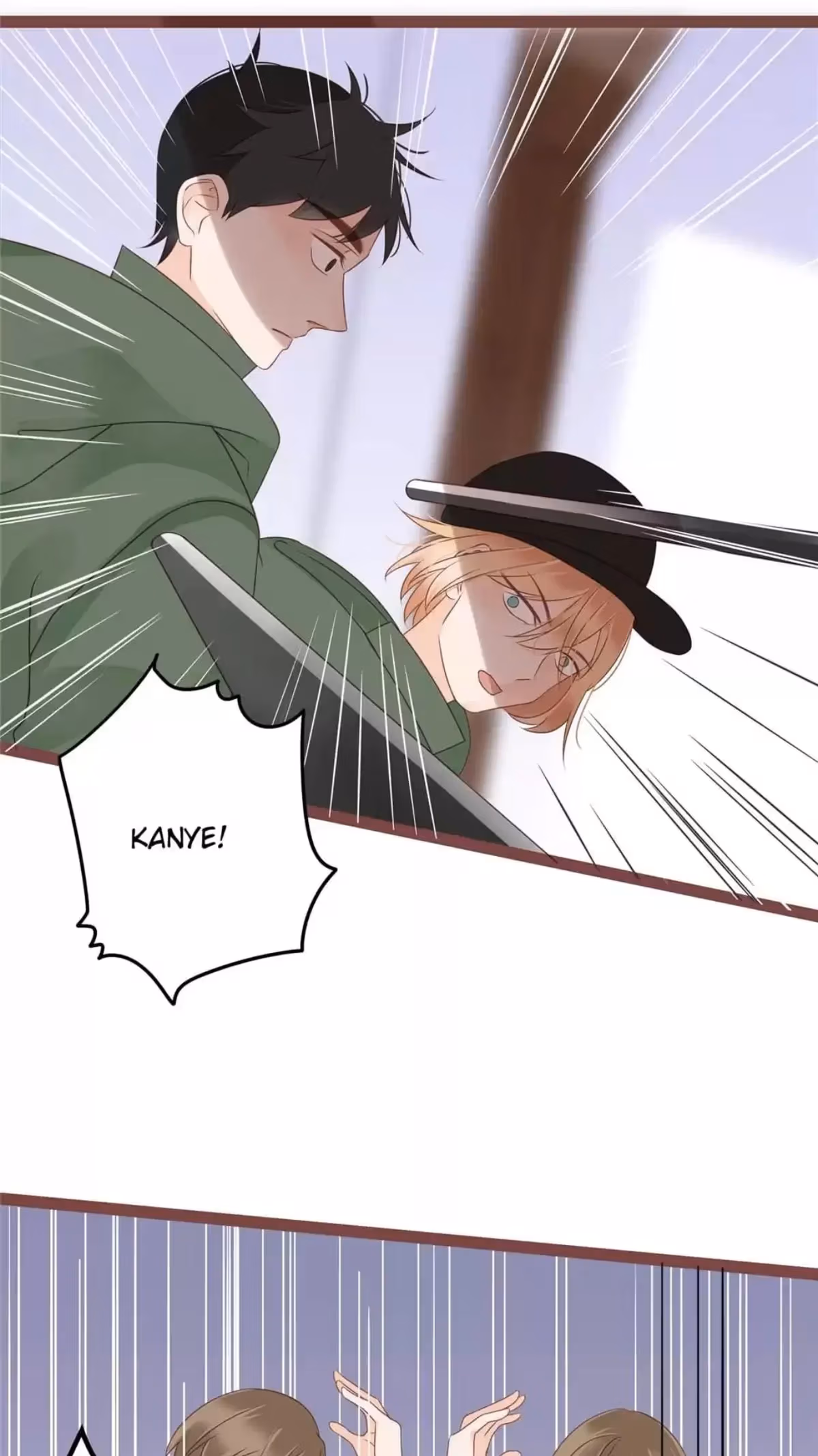 Supporting Actor's Survival Game Chapter 95 page 4 - 