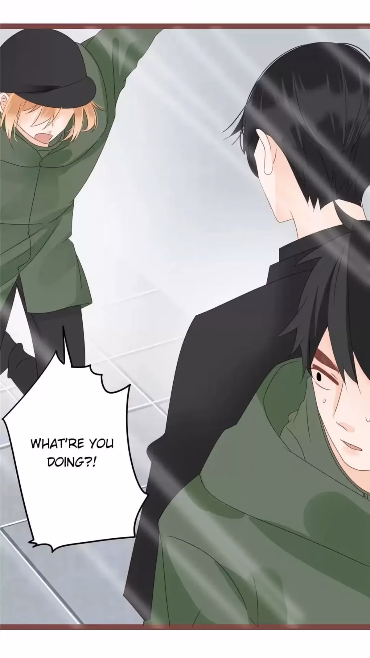 Supporting Actor's Survival Game Chapter 95 page 7 - 