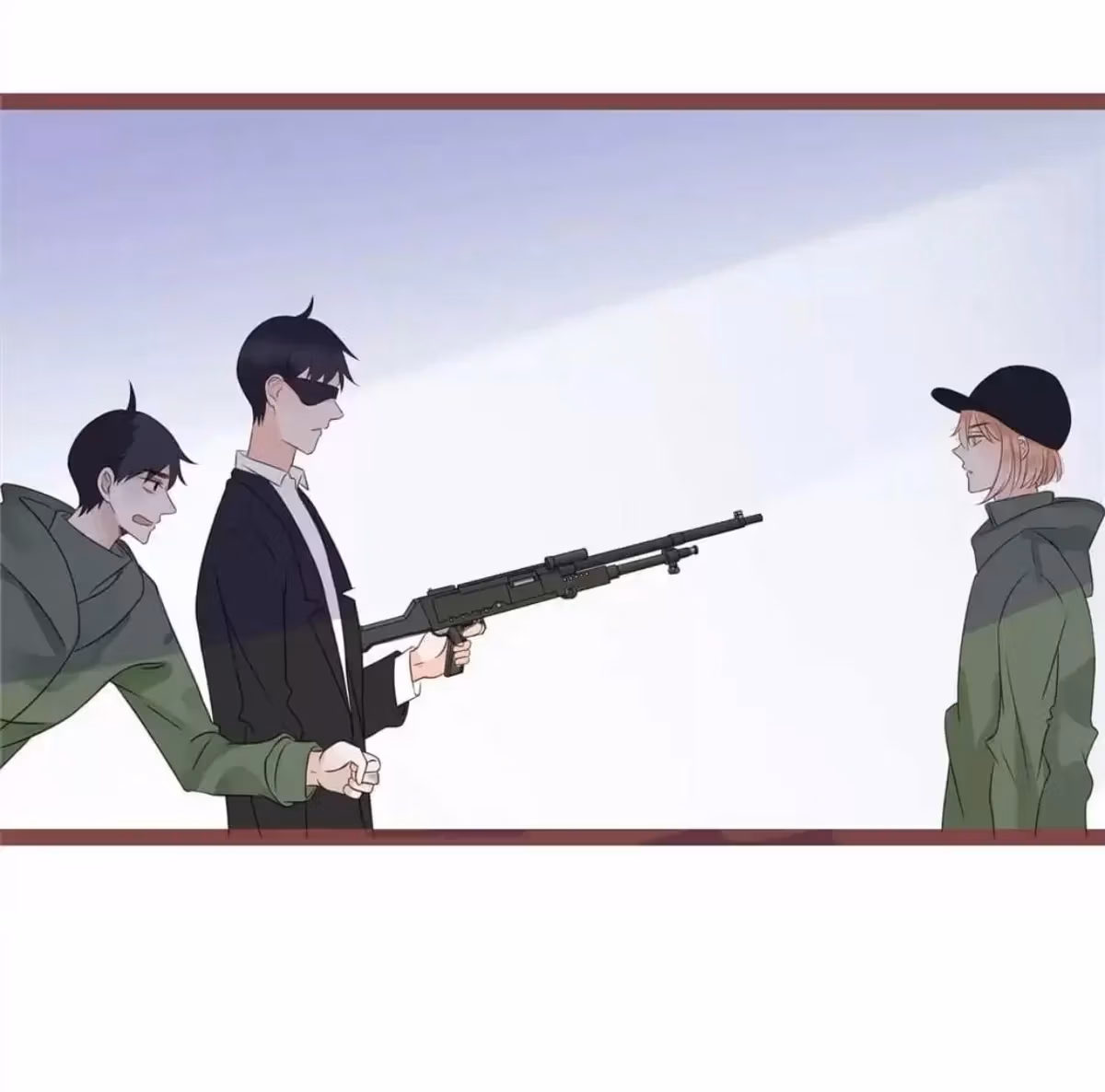 Supporting Actor's Survival Game Chapter 95 page 10 - 