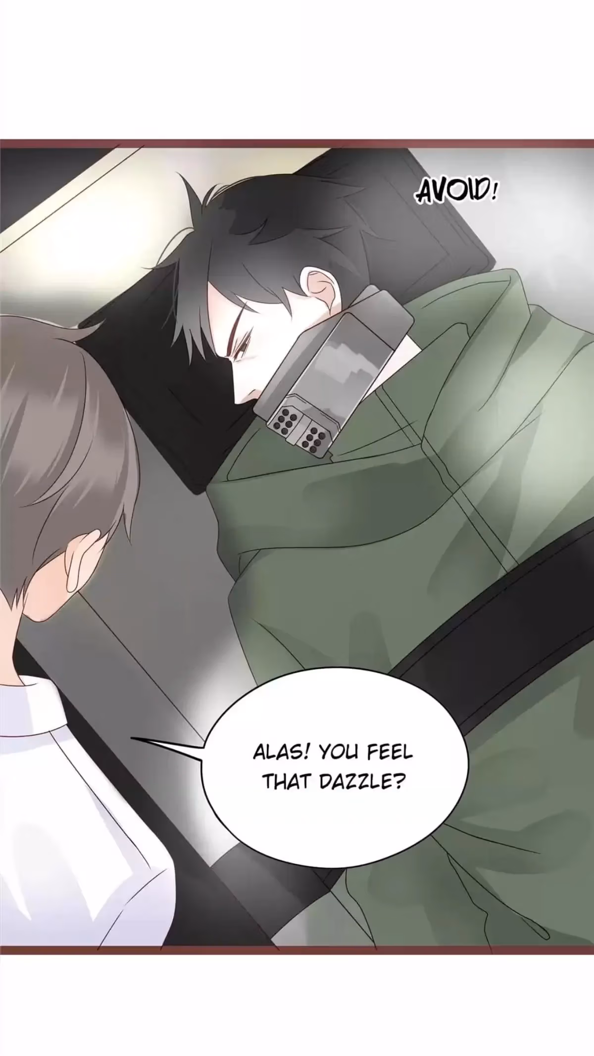 Supporting Actor's Survival Game Chapter 96 page 12 - 